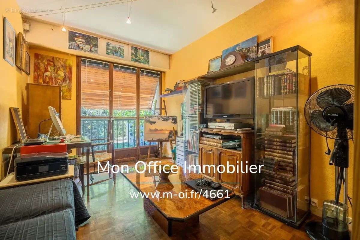 Appartement à MARSEILLE-13E