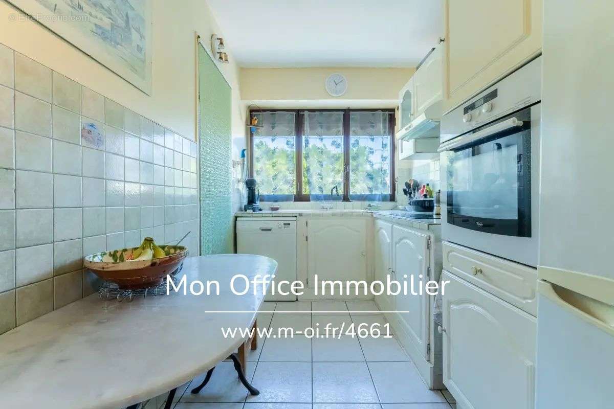 Appartement à MARSEILLE-13E