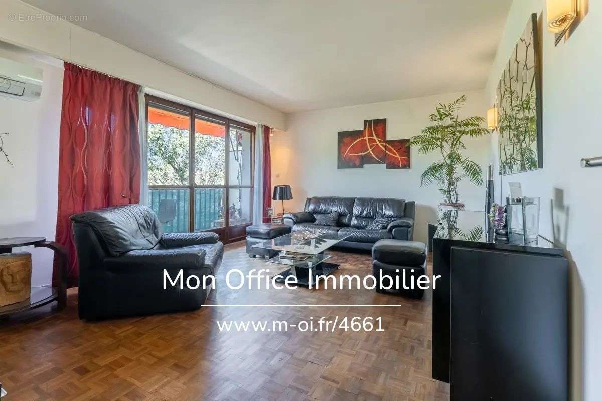 Appartement à MARSEILLE-13E