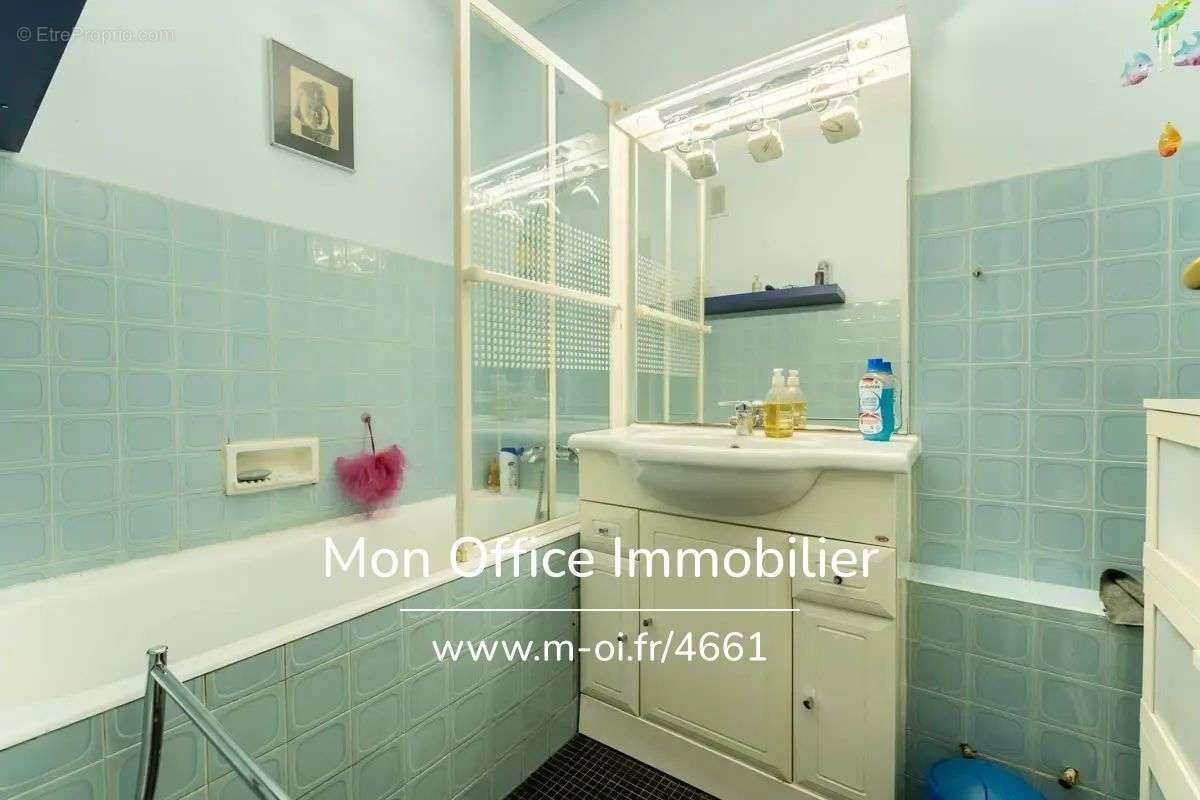 Appartement à MARSEILLE-13E