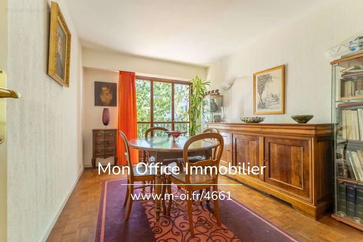 Appartement à MARSEILLE-13E