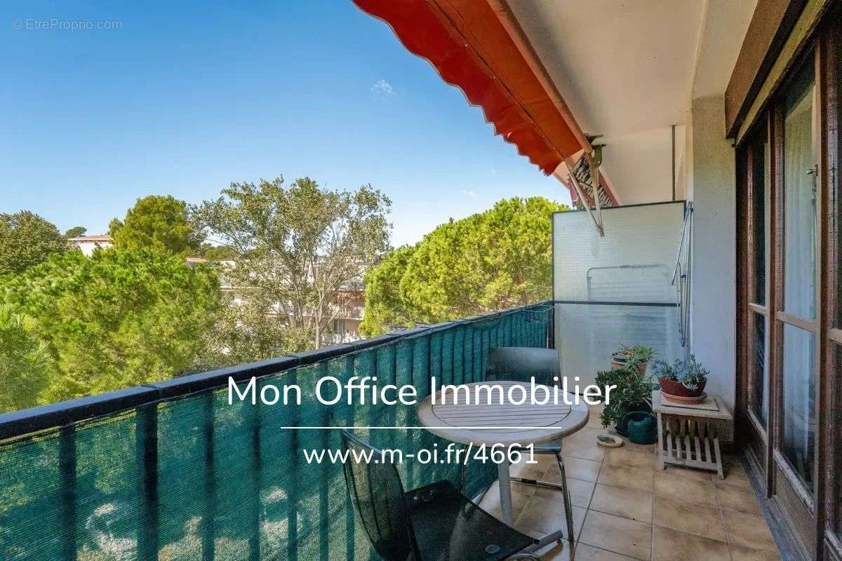 Appartement à MARSEILLE-13E