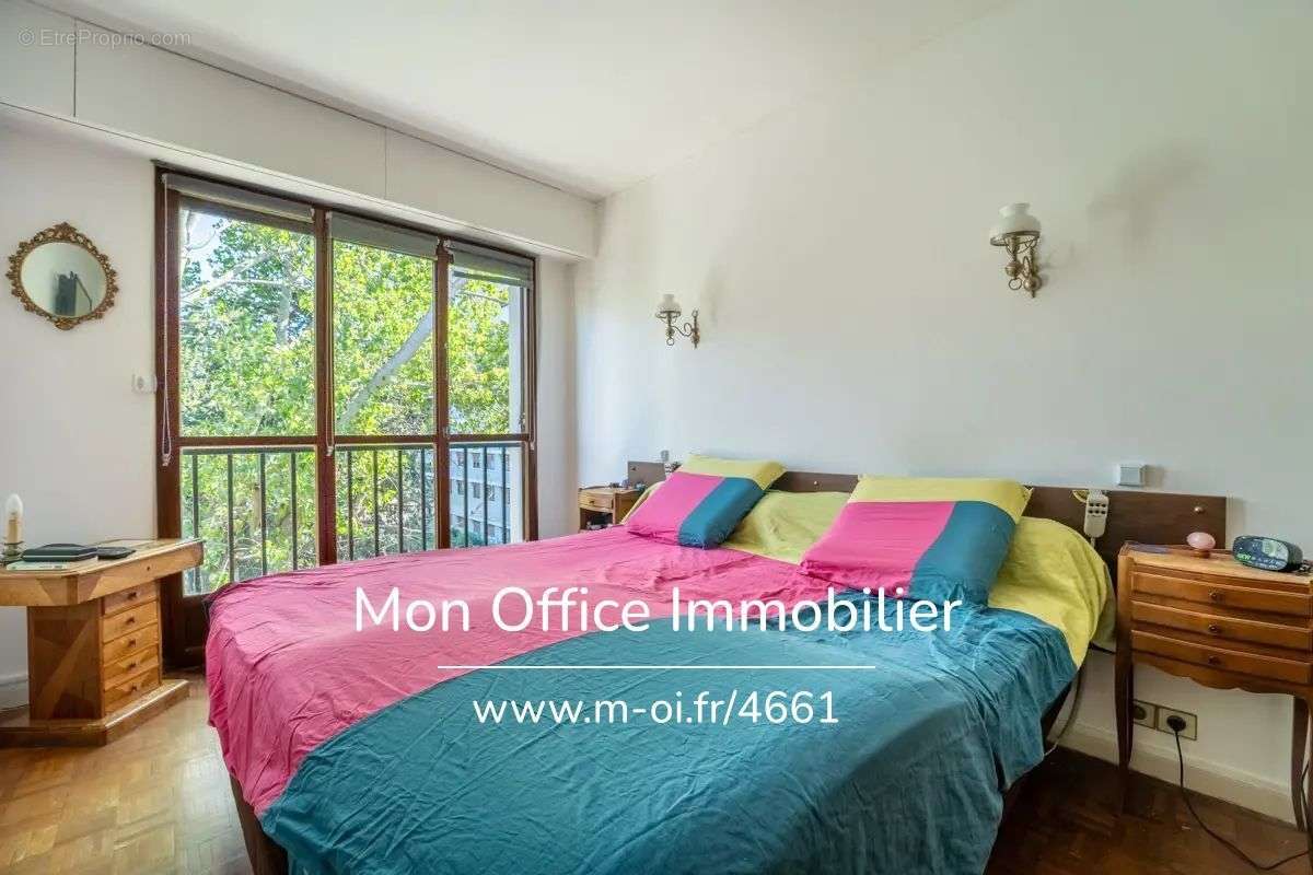 Appartement à MARSEILLE-13E