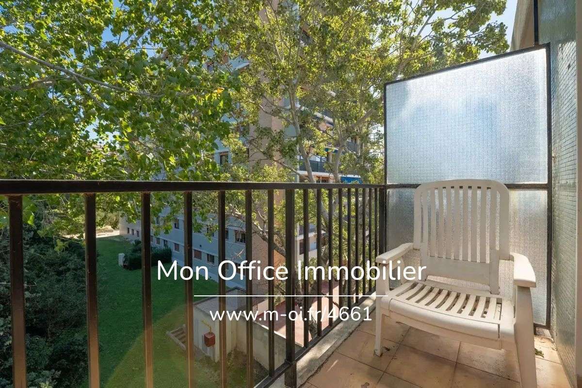 Appartement à MARSEILLE-13E