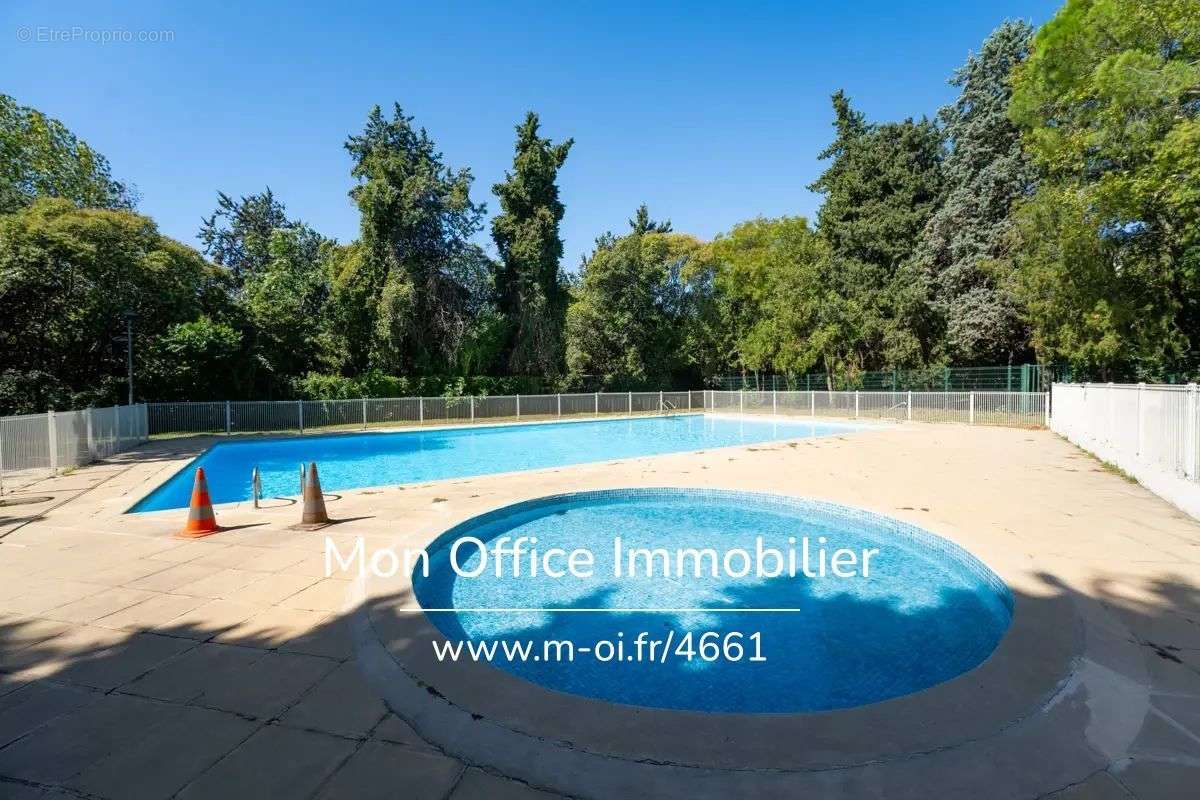 Appartement à MARSEILLE-13E