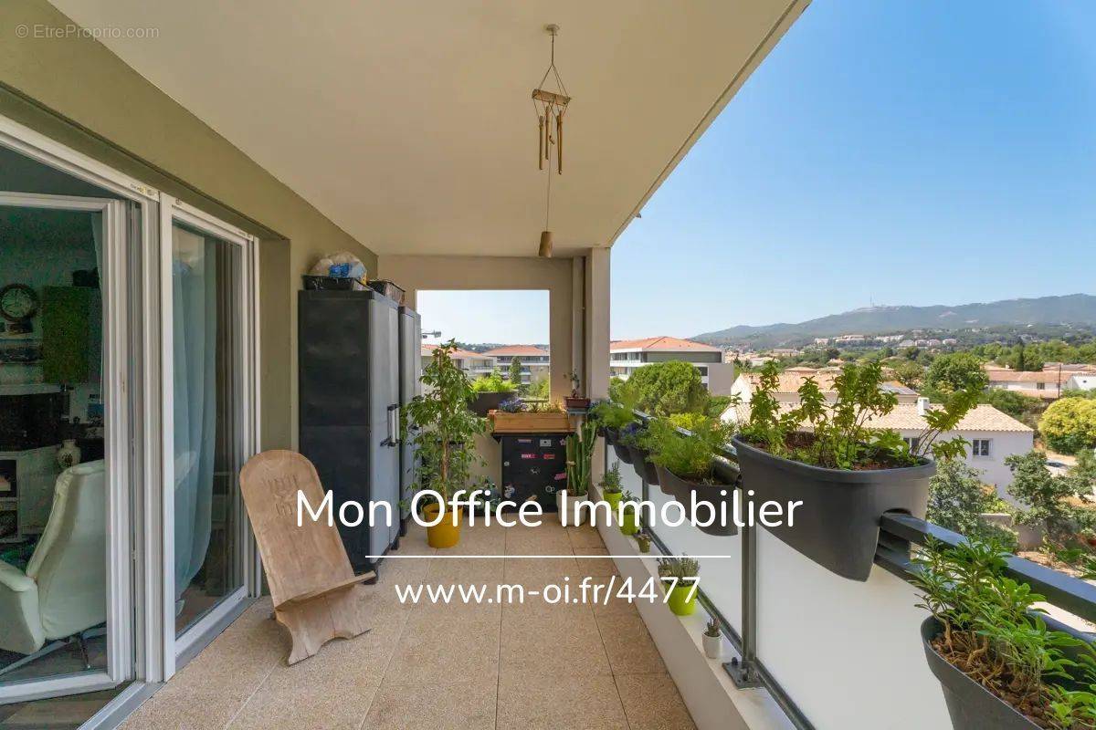 Appartement à MARSEILLE-13E