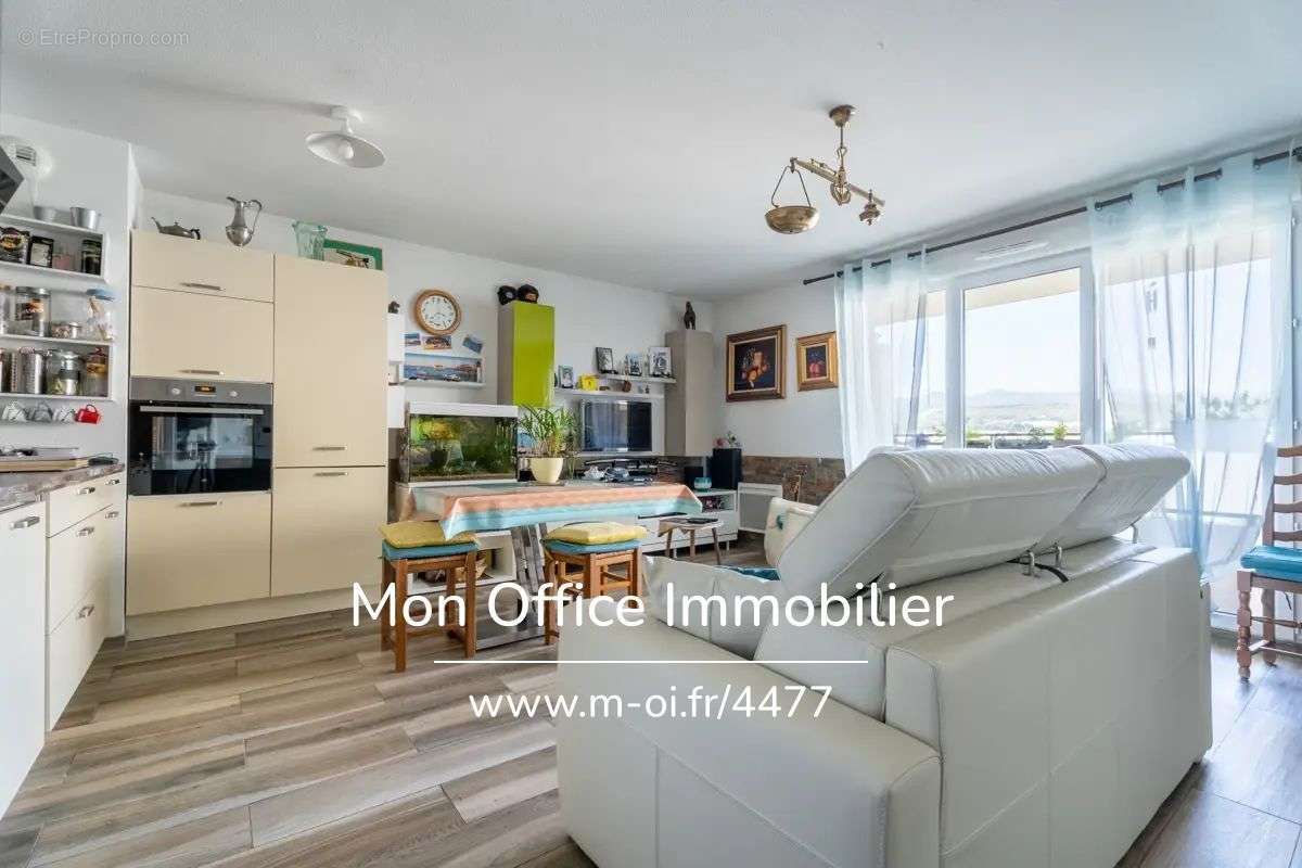 Appartement à MARSEILLE-13E