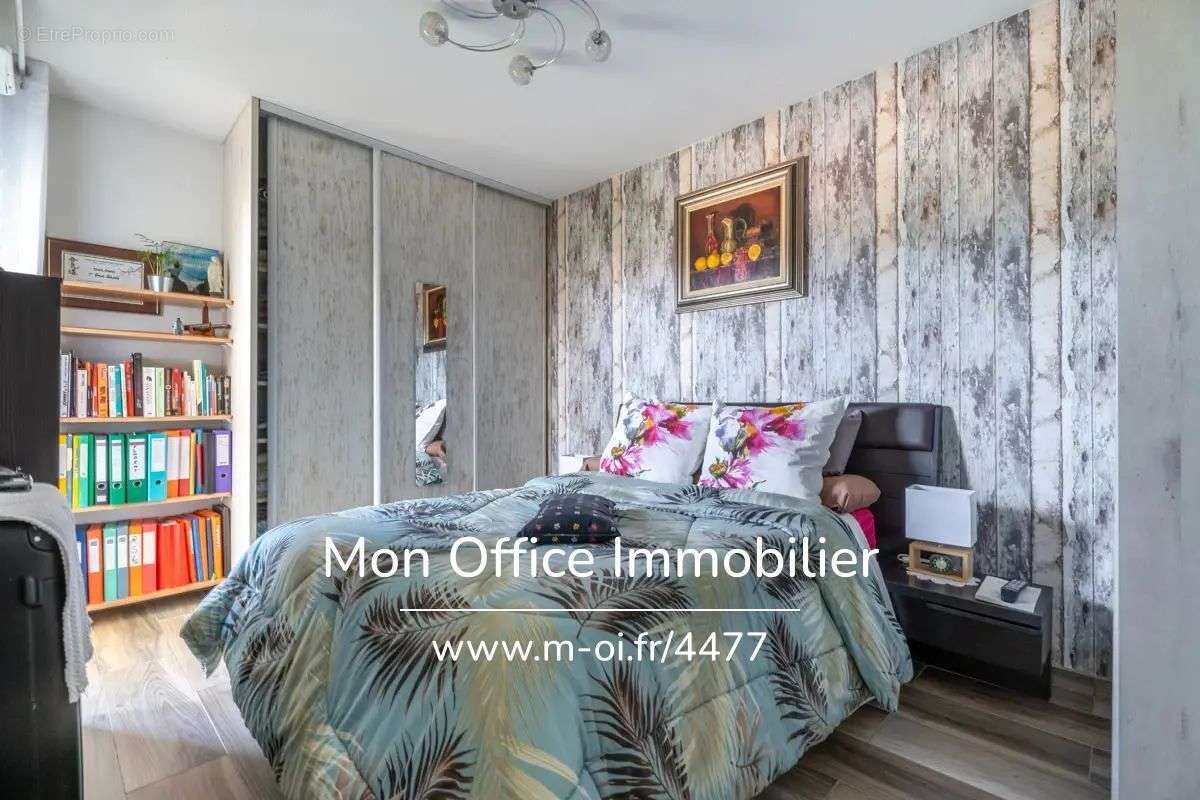 Appartement à MARSEILLE-13E