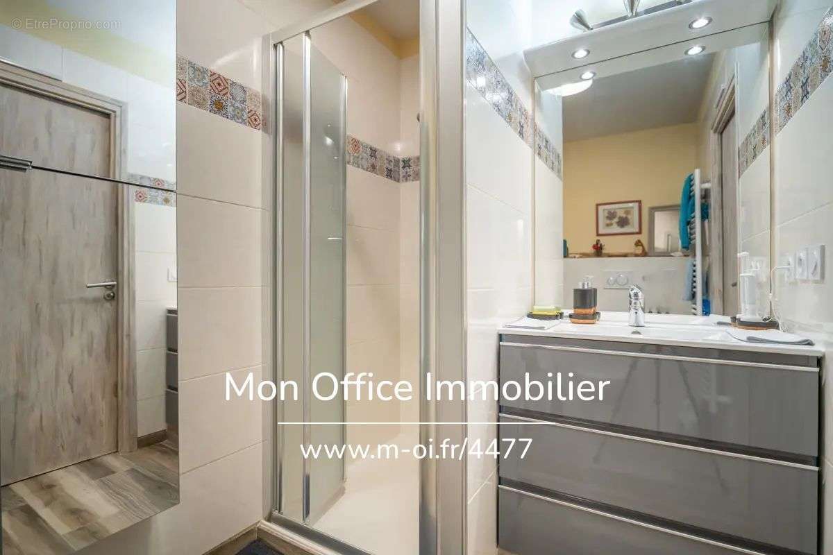 Appartement à MARSEILLE-13E