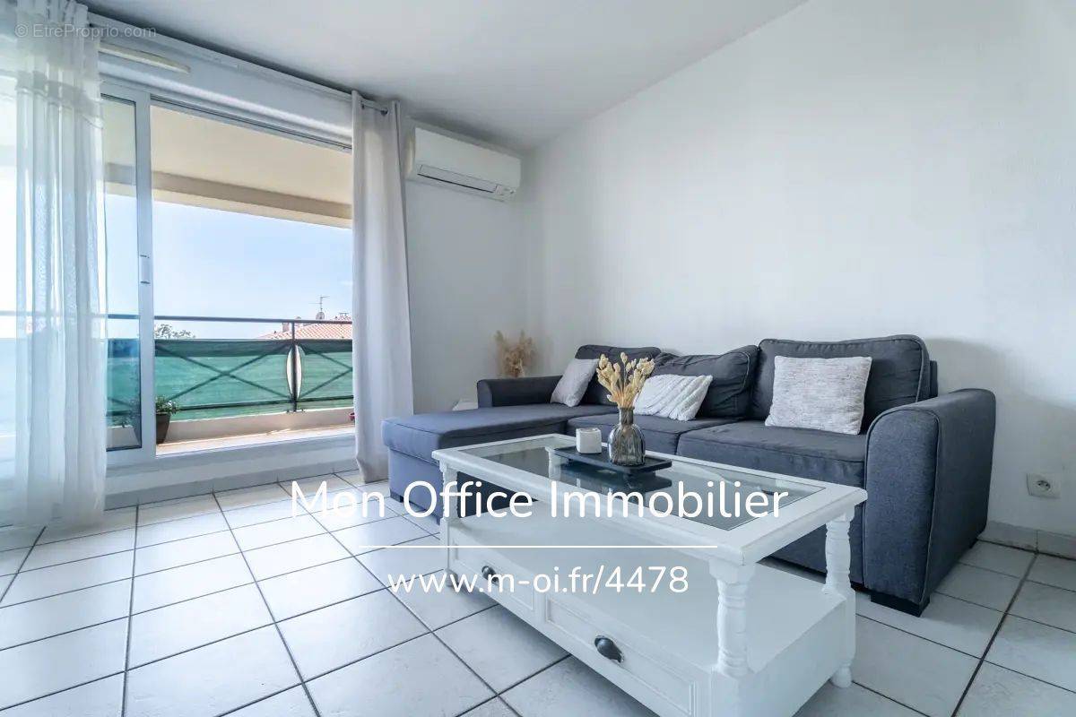 Appartement à MARSEILLE-13E