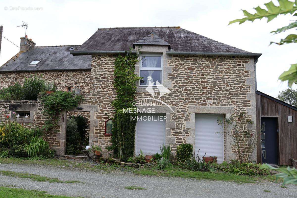 Maison à DINAN