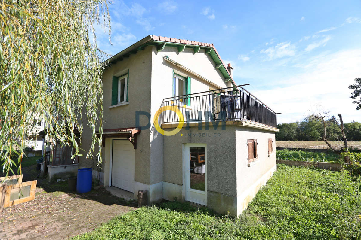 Maison à PAULHAGUET