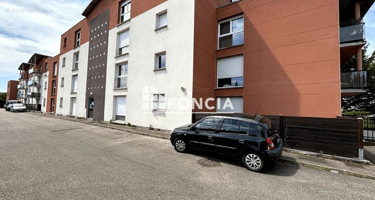 Appartement à EVREUX