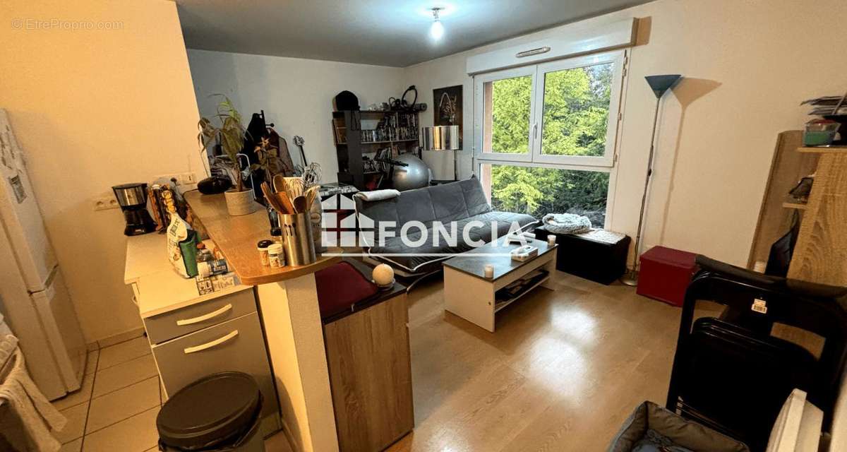 Appartement à EVREUX