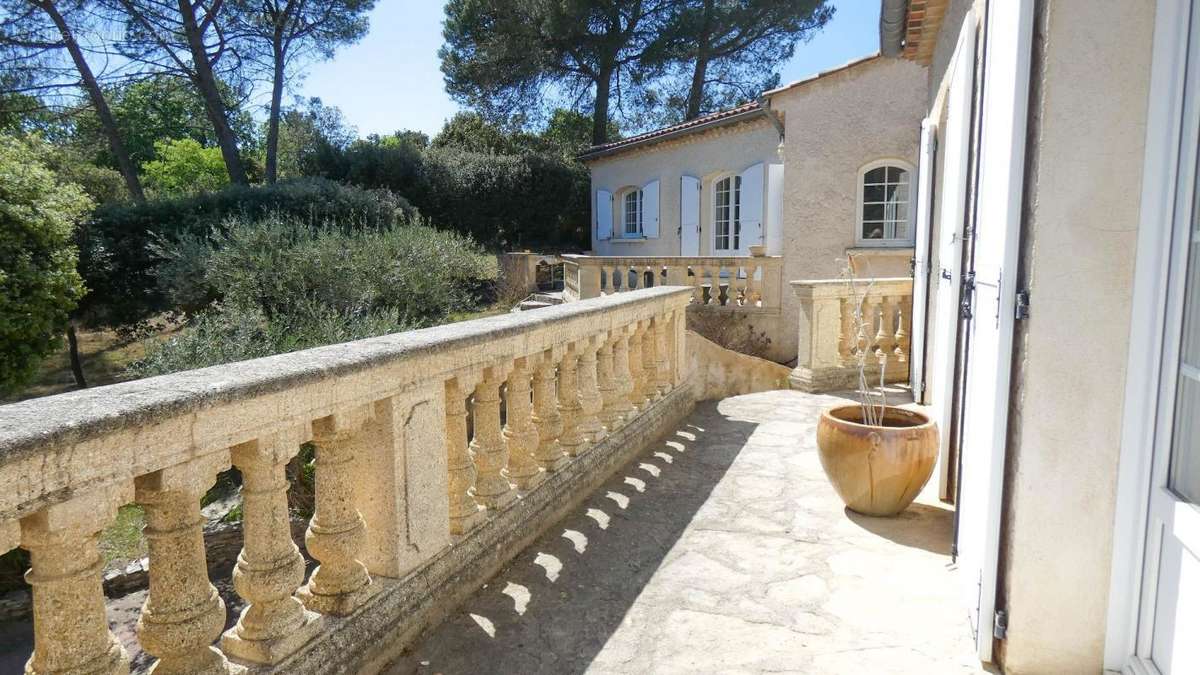 Maison à UZES