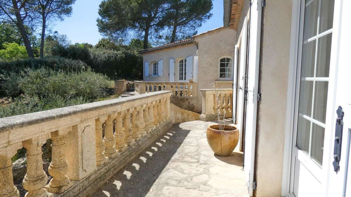 Maison à UZES