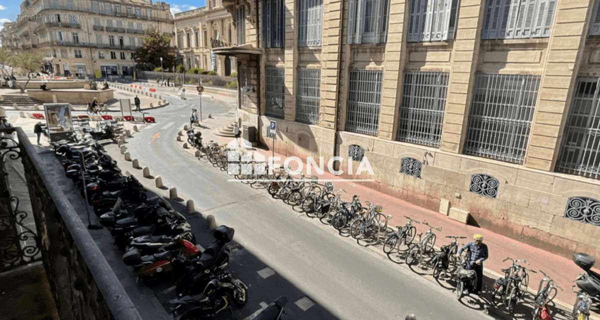 Appartement à MONTPELLIER