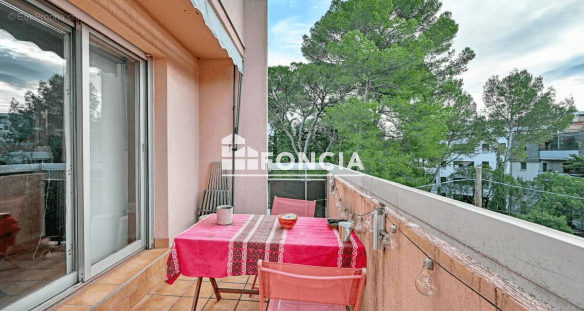 Appartement à MONTPELLIER