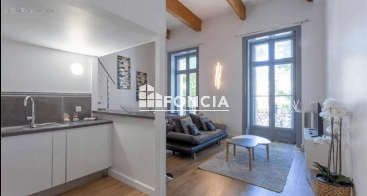 Appartement à MONTPELLIER