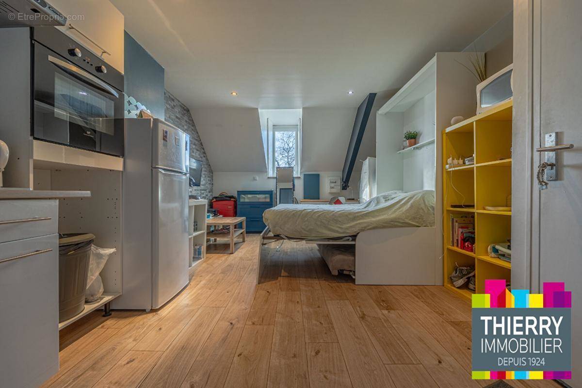 Appartement à SAINT-MALO