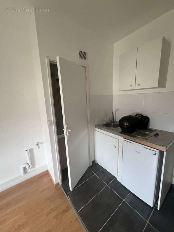 Appartement à PARIS-10E