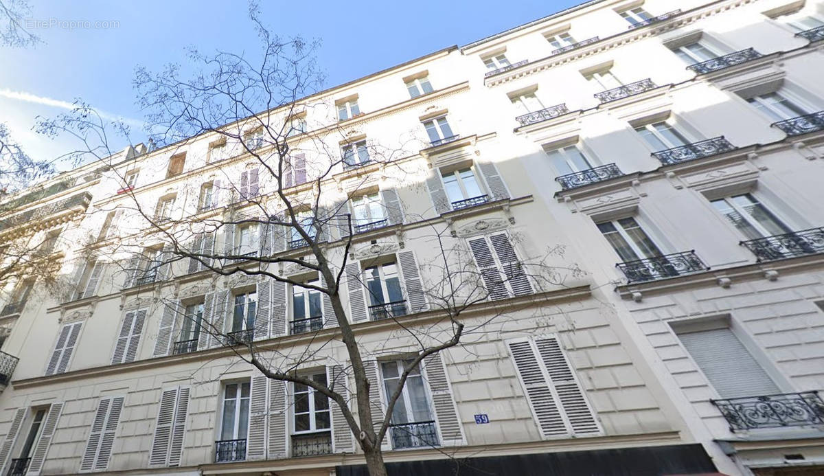 Appartement à PARIS-12E