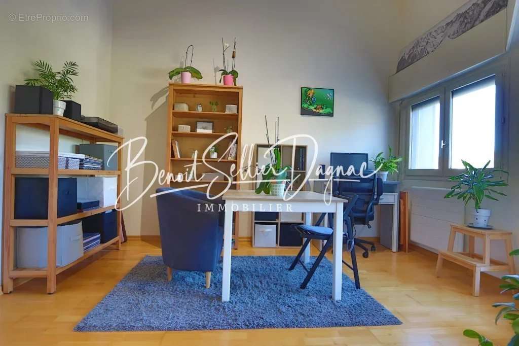 Appartement à ANNECY-LE-VIEUX