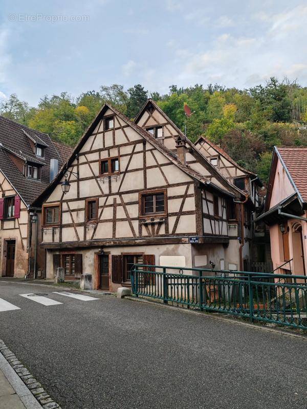 Maison à ANDLAU