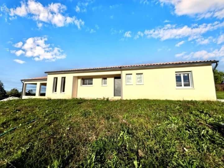 Maison à BERGERAC