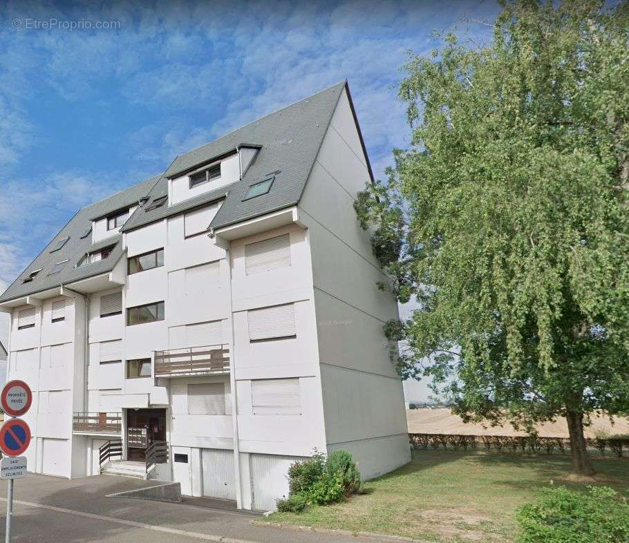 Appartement à HOENHEIM