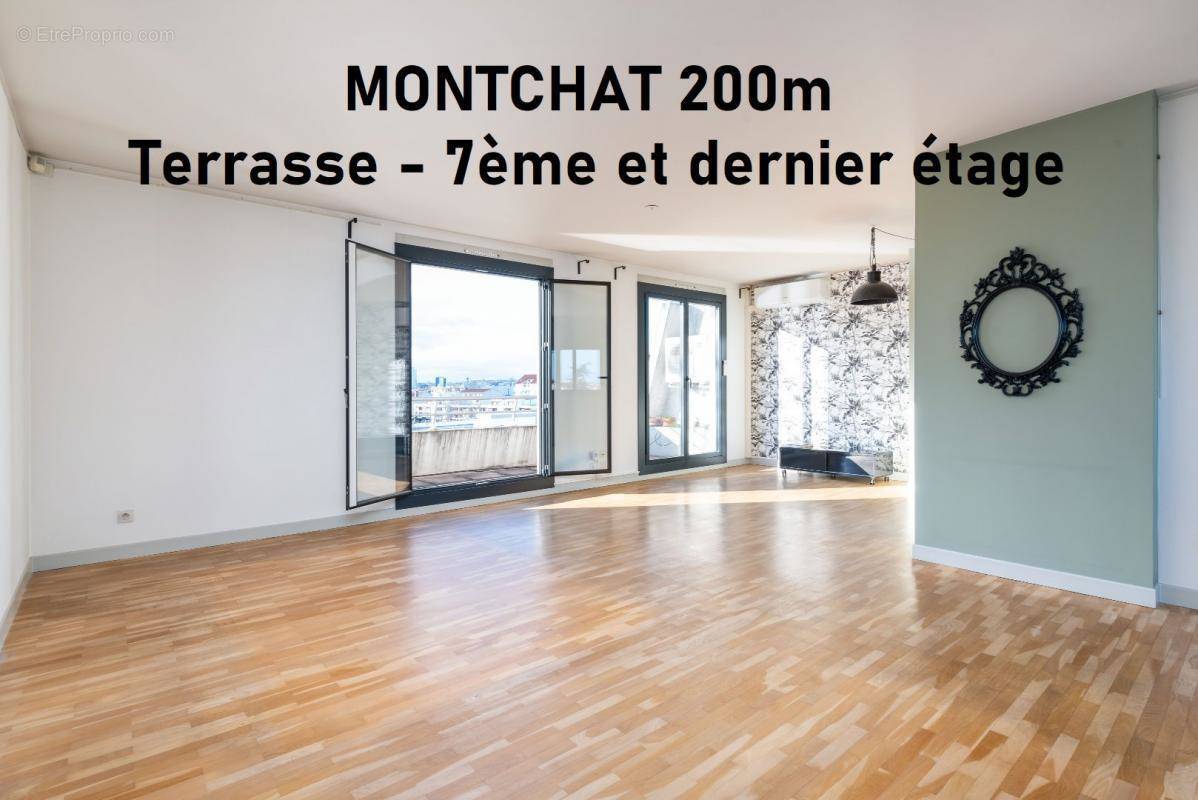 Appartement à VILLEURBANNE