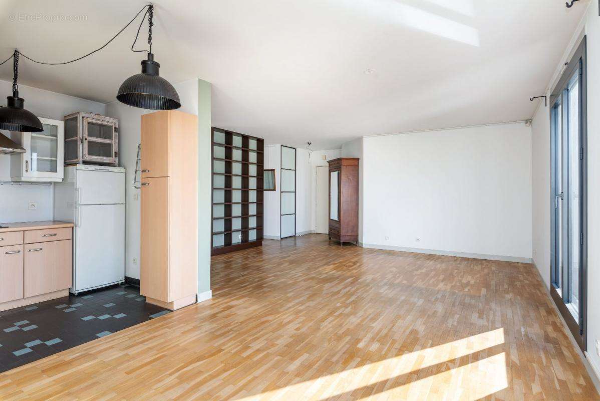 Appartement à VILLEURBANNE