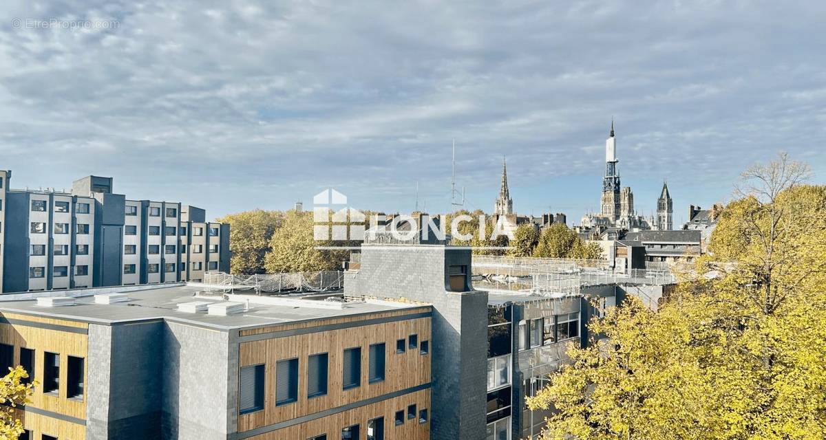 Appartement à ROUEN