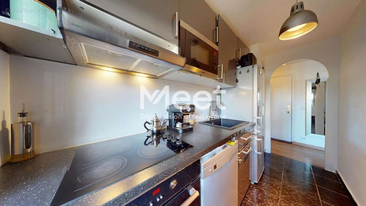 Appartement à VITRY-SUR-SEINE