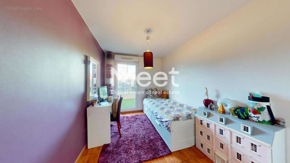 Appartement à VITRY-SUR-SEINE