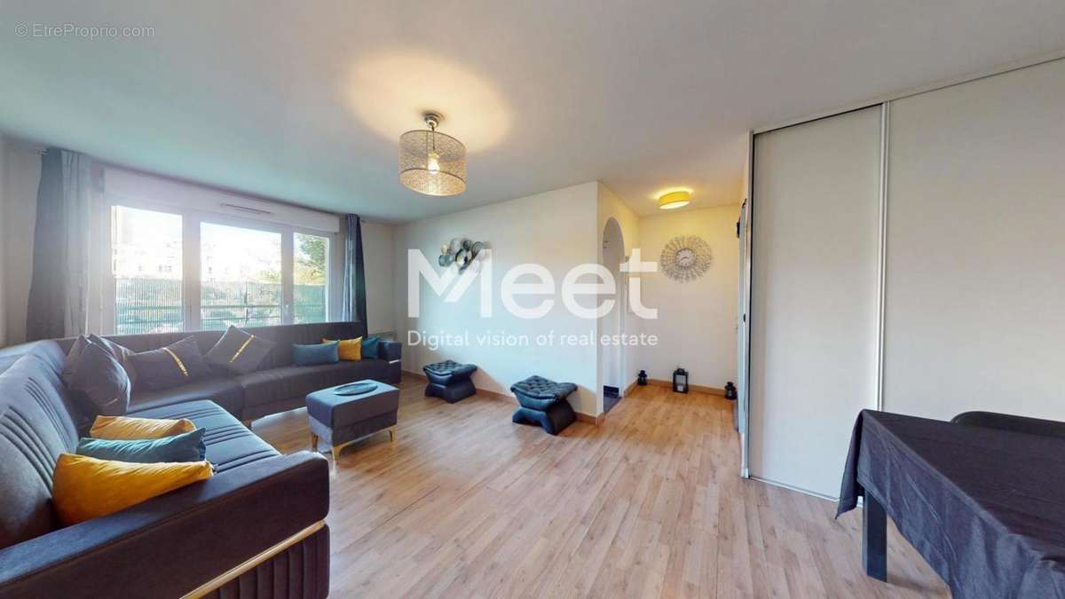 Appartement à VITRY-SUR-SEINE