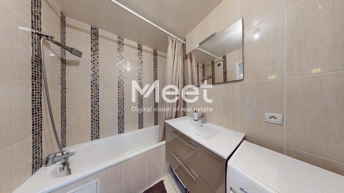 Appartement à VITRY-SUR-SEINE