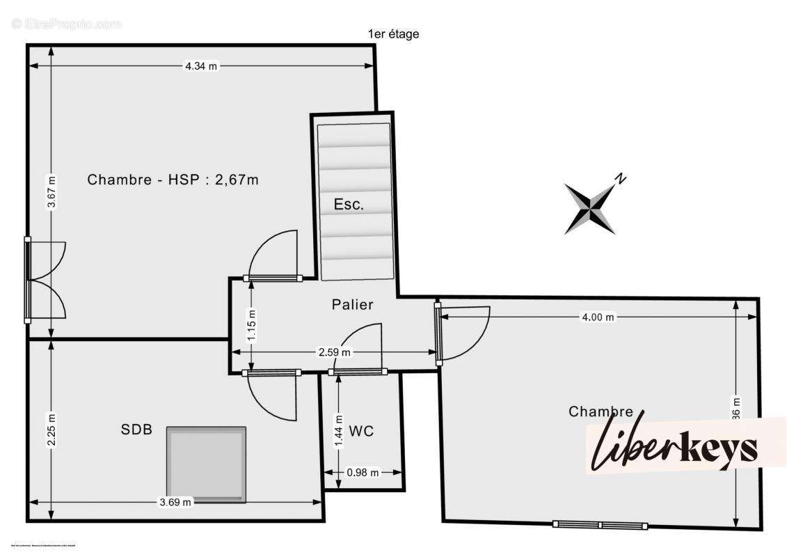 Appartement à FRESNOY-EN-THELLE