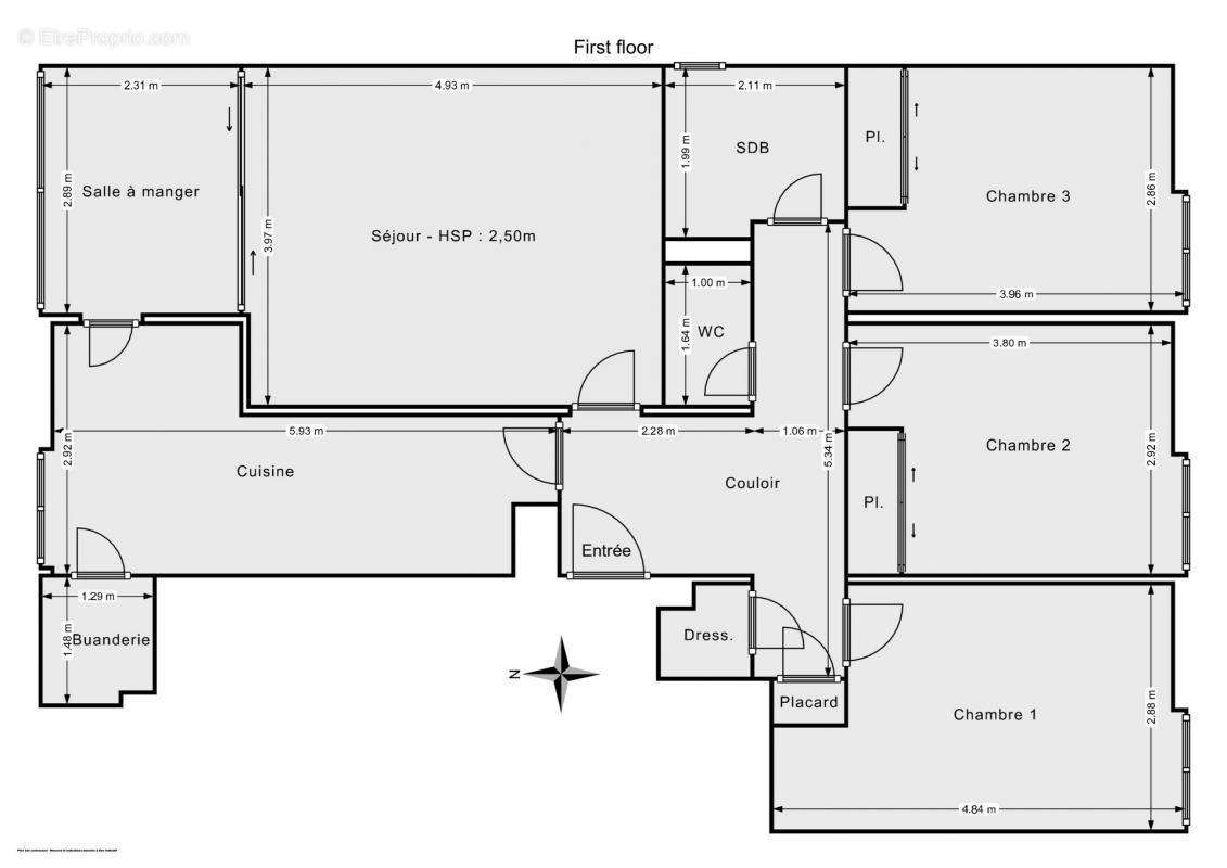 Appartement à NICE