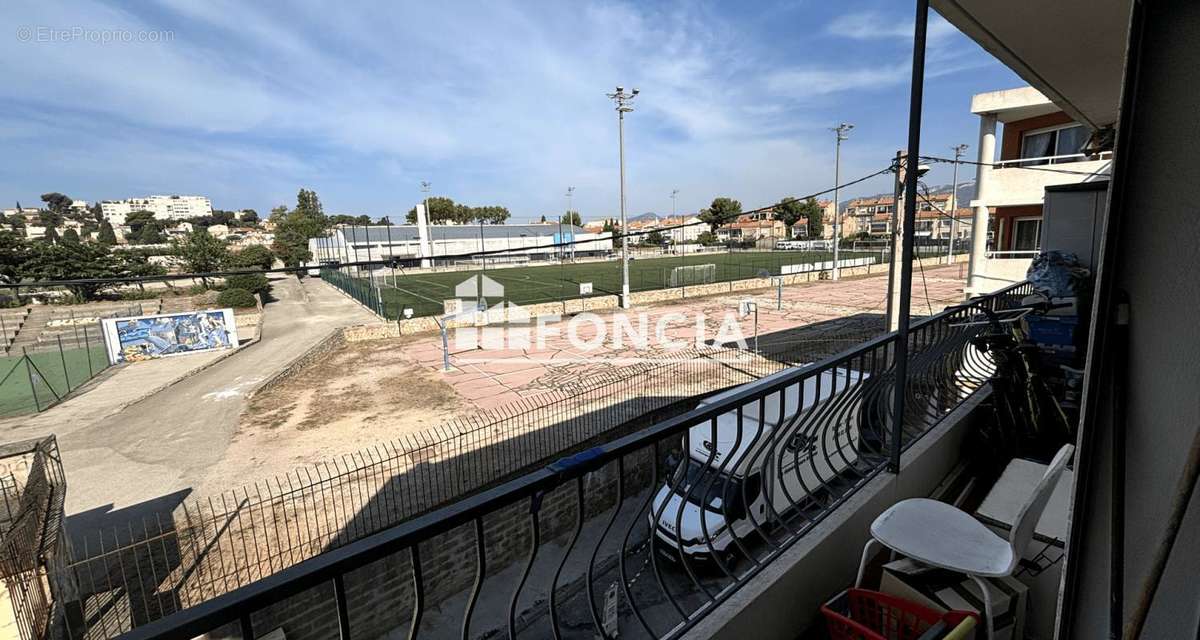 Appartement à LA SEYNE-SUR-MER