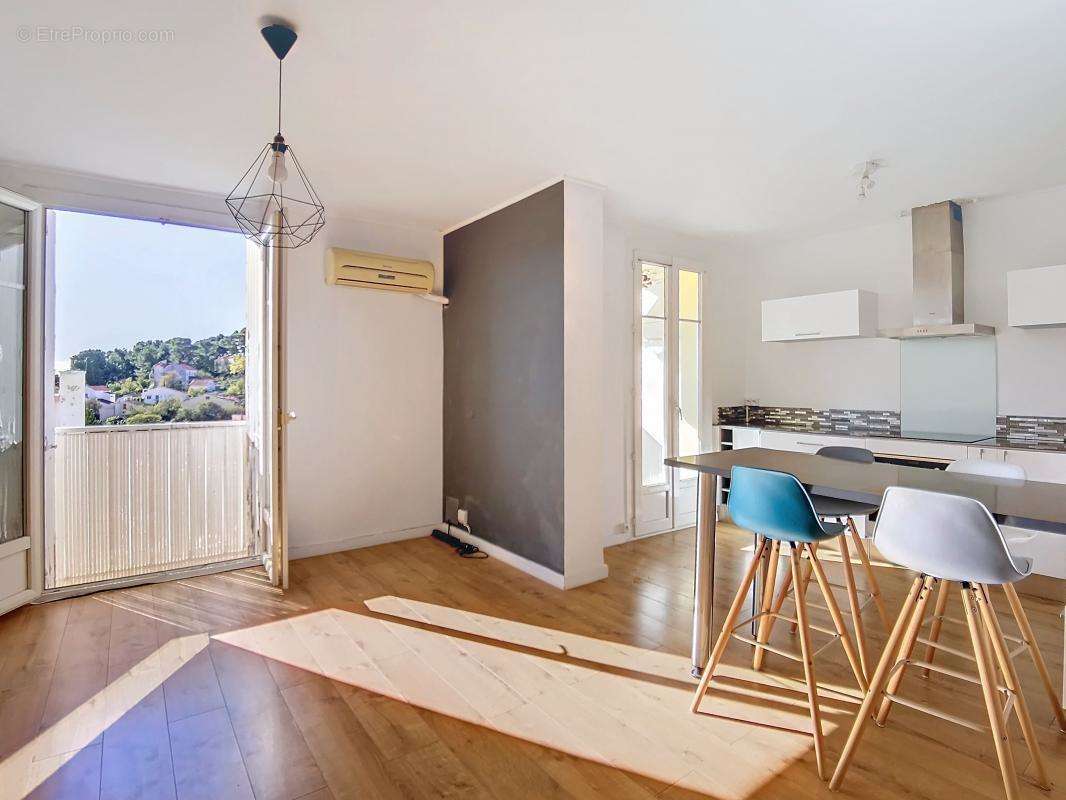 Appartement à TOULON