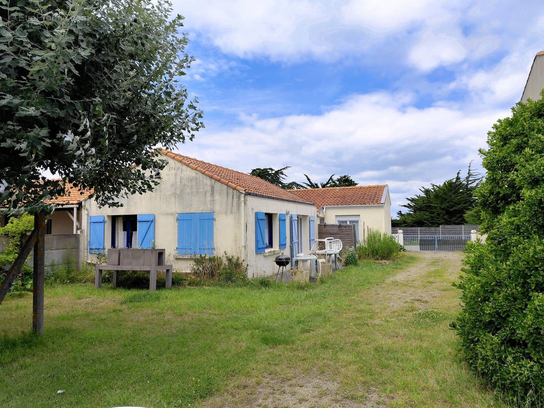 Maison à PREFAILLES