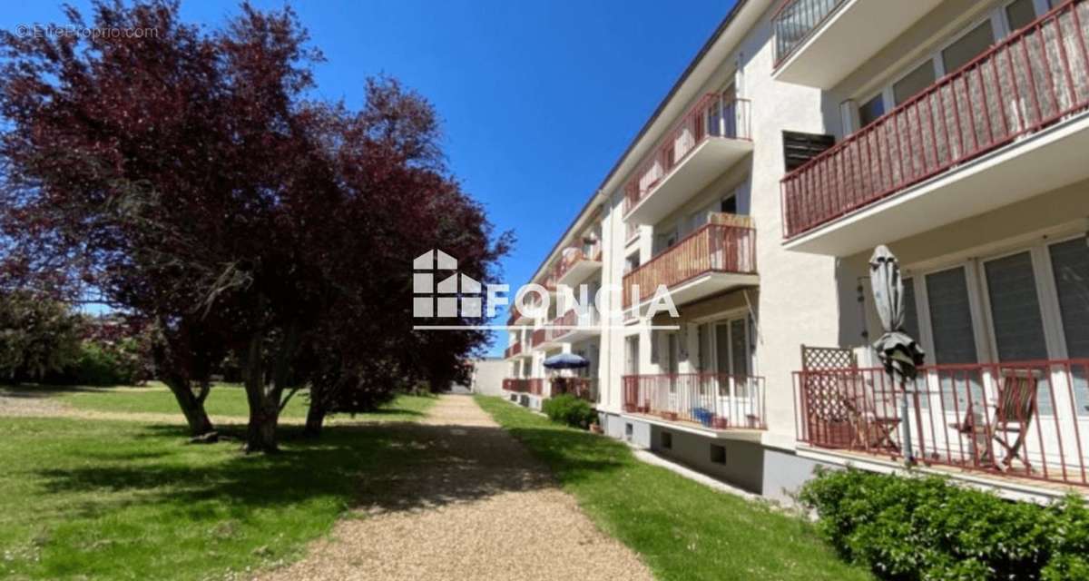 Appartement à POITIERS