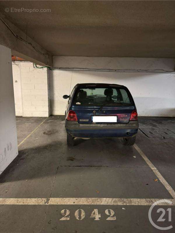 Parking à MAISONS-ALFORT