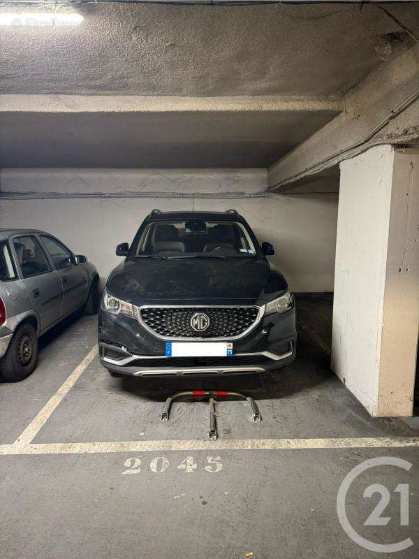 Parking à MAISONS-ALFORT