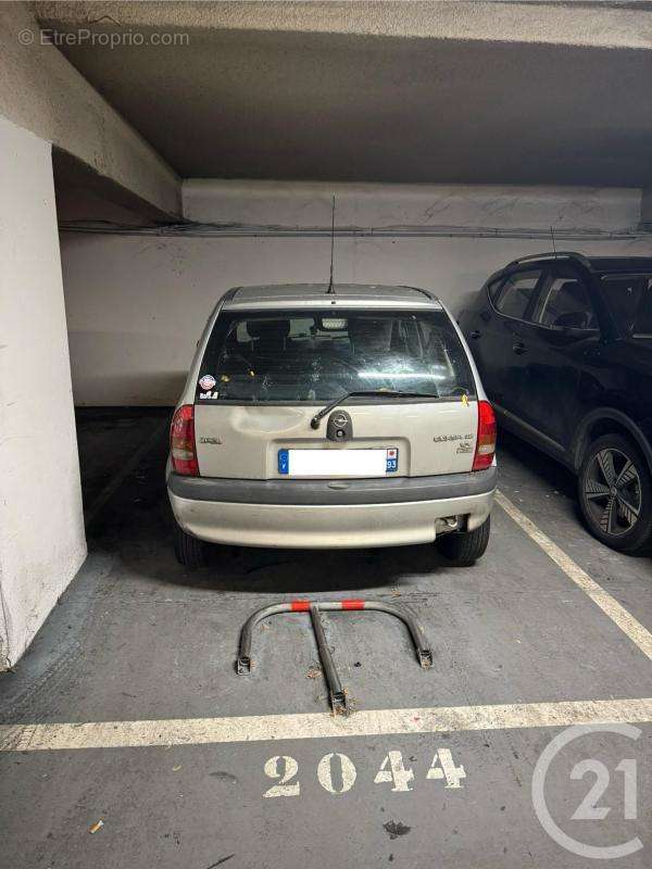 Parking à MAISONS-ALFORT