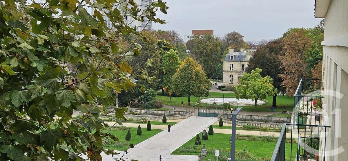 Appartement à CHOISY-LE-ROI