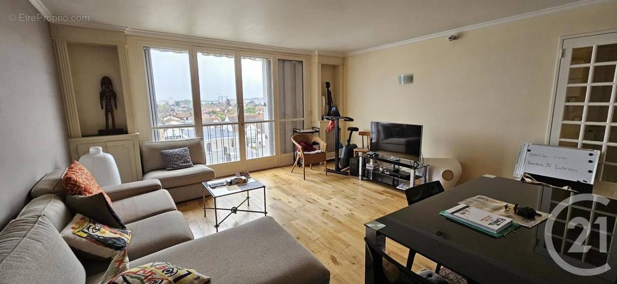 Appartement à CHOISY-LE-ROI