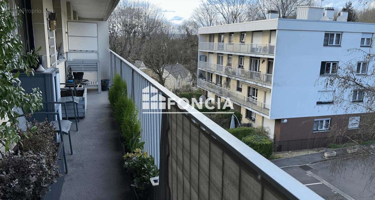 Appartement à MONTMORENCY