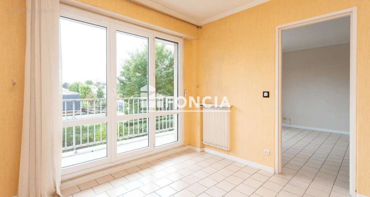 Appartement à MONTMORENCY